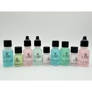 L'bri Sample Travel Mini Products Lot NEW - 9 Pieces